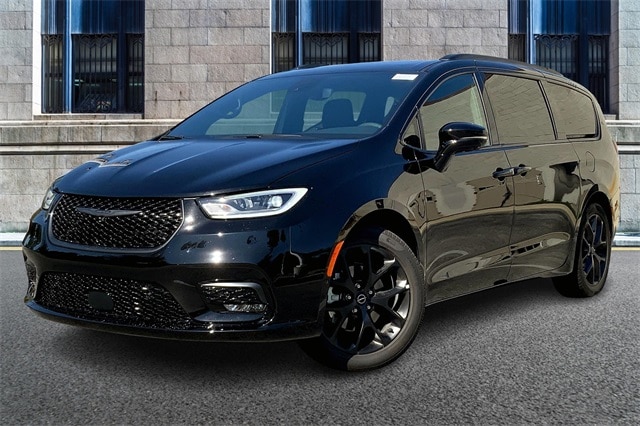 2026 CHRYSLER PACIFICA - Image 2