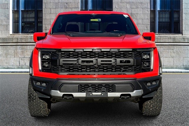 2022 Ford F-150 Raptor photo 3