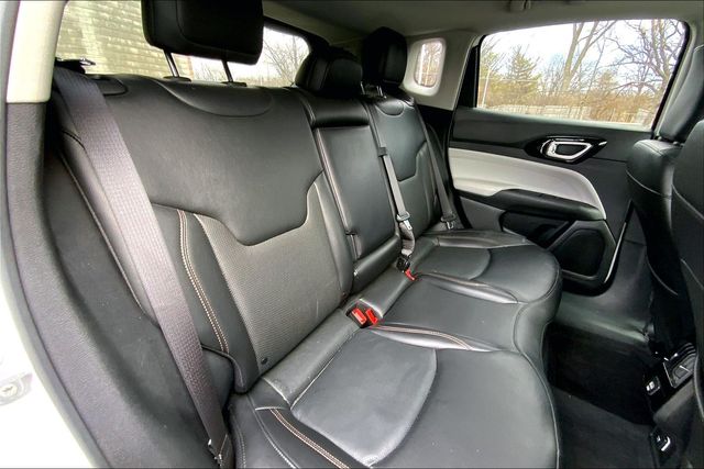2022 JEEP COMPASS - Image 25