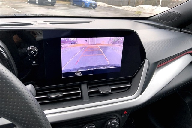 2024 CHEVROLET TRAX - Image 21