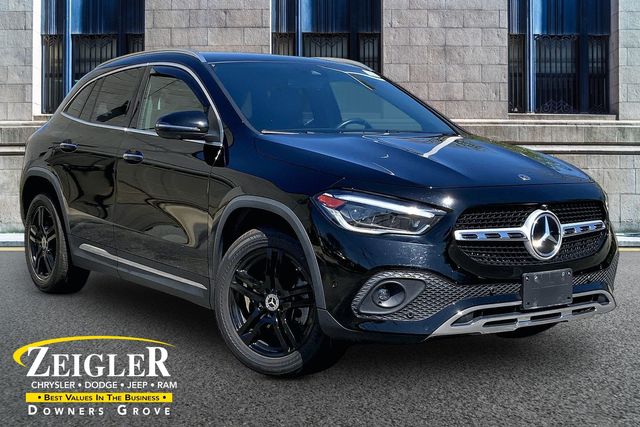2021 Mercedes-Benz GLA GLA250 4MATIC's photo