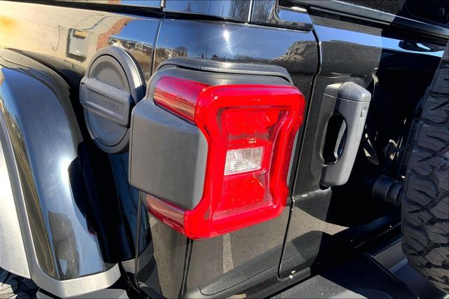 2022 JEEP WRANGLER - Image 28