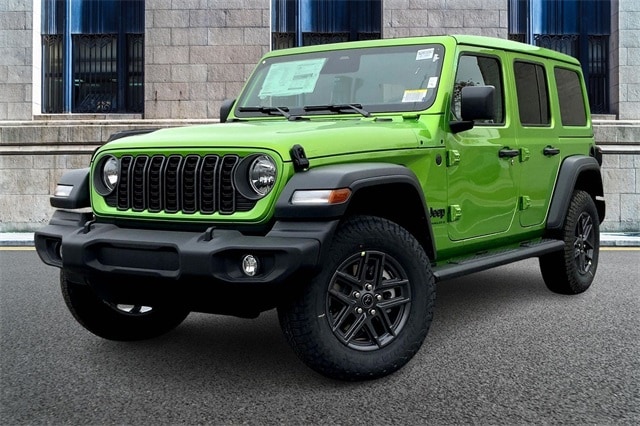 2026 JEEP WRANGLER - Image 2