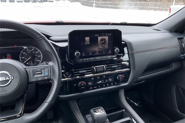 2025 NISSAN PATHFINDER - Image 6