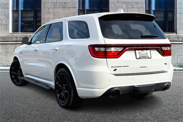 2022 DODGE DURANGO - Image 11