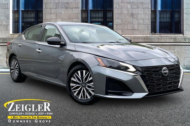 2024 Nissan Altima
