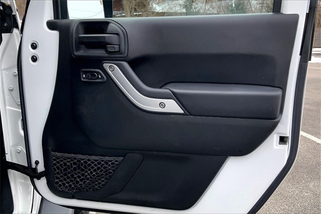 2014 JEEP WRANGLER - Image 22