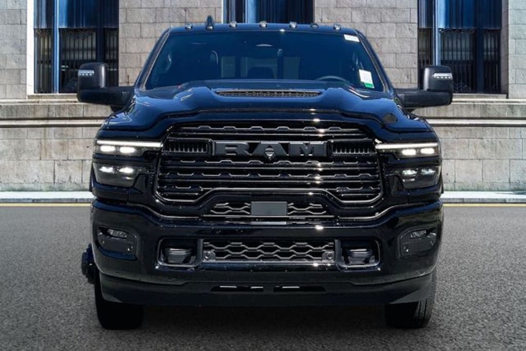 New 2026 Ram 3500 Limited Pickup