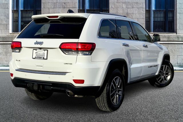 2022 JEEP GRAND CHEROKEE - Image 12