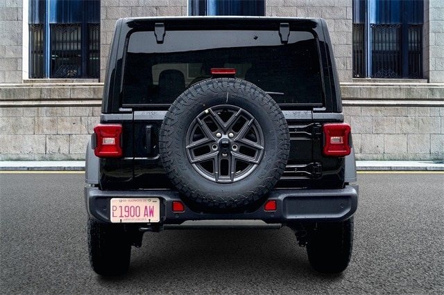 2026 JEEP WRANGLER - Image 4