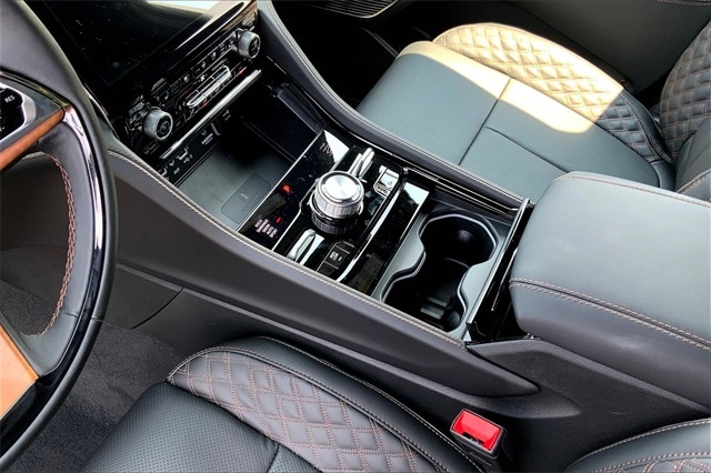 2025 JEEP GRAND CHEROKEE L - Image 7