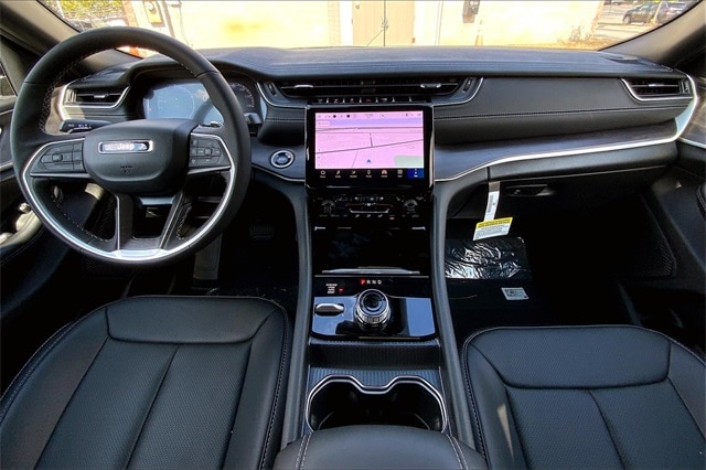 2025 JEEP GRAND CHEROKEE - Image 5