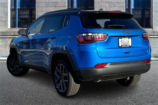 2026 JEEP COMPASS - Image 3