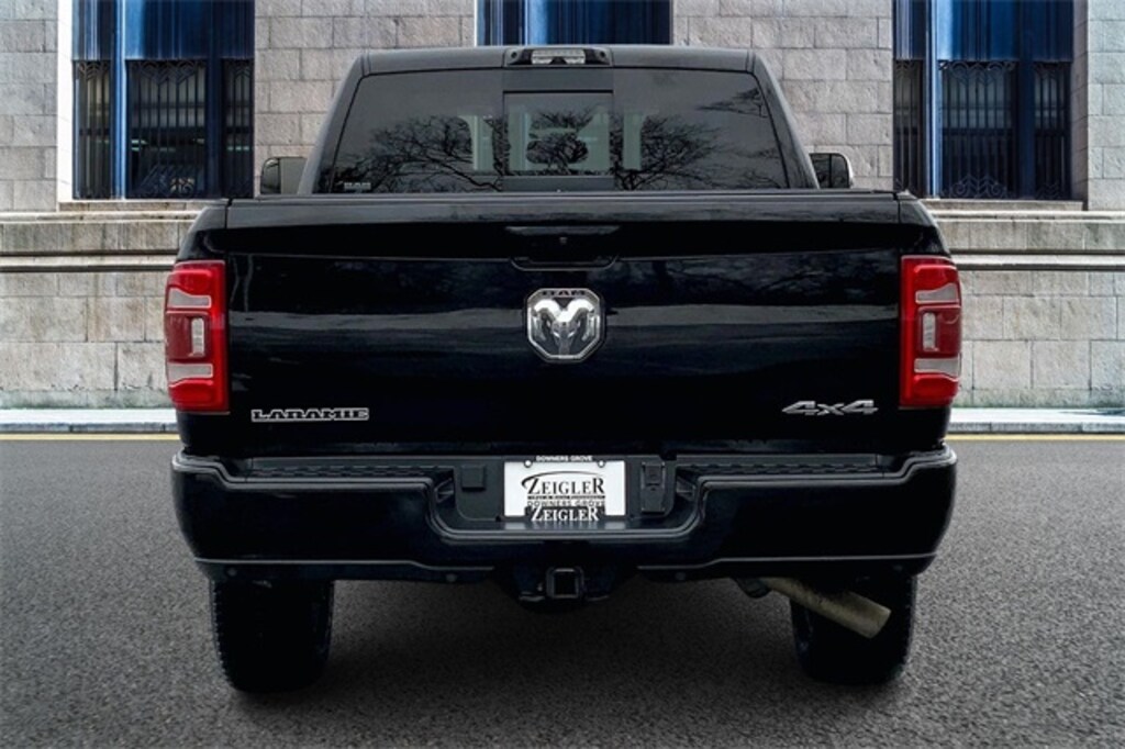 Used 2022 Ram 2500 Laramie Truck Crew Cab