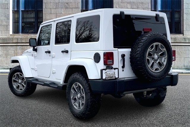 2014 JEEP WRANGLER - Image 11