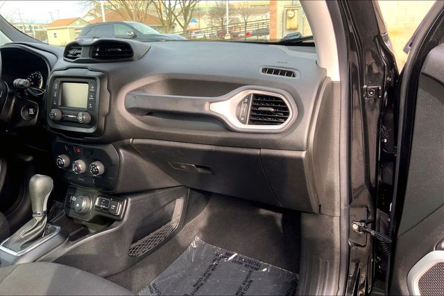 2018 JEEP RENEGADE - Image 16