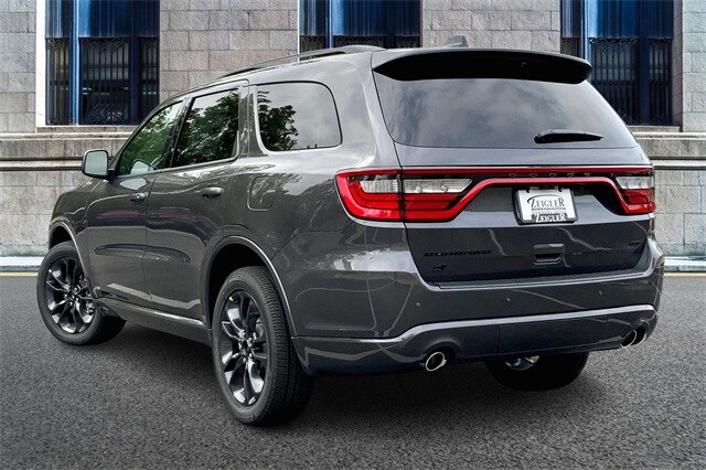 2025 Dodge Durango GT Sport photo 3