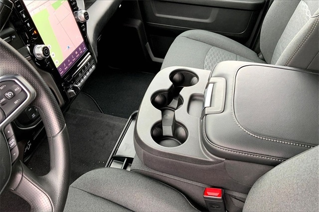 2026 RAM 2500 - Image 7