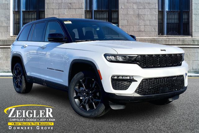 2025 JEEP GRAND CHEROKEE - Image 1