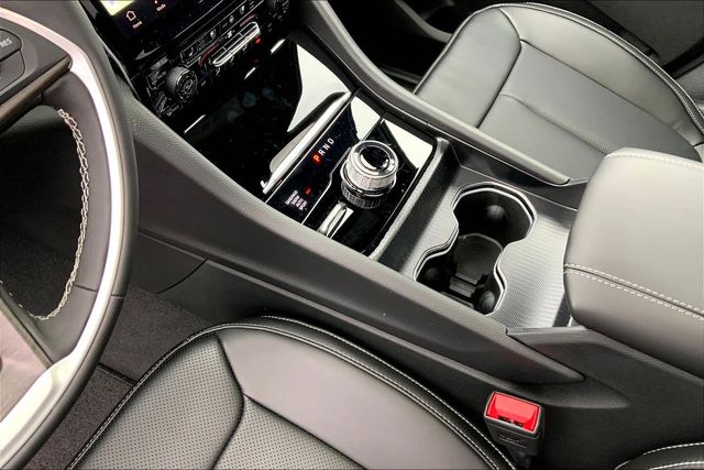 2025 JEEP GRAND CHEROKEE L - Image 7