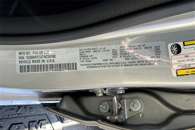 2026 RAM 1500 - Image 13