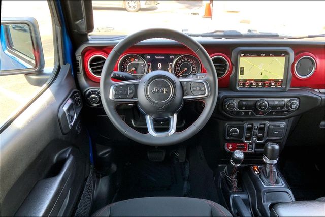 2023 JEEP WRANGLER - Image 5