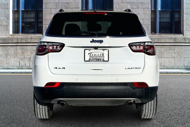 2023 JEEP COMPASS - Image 4