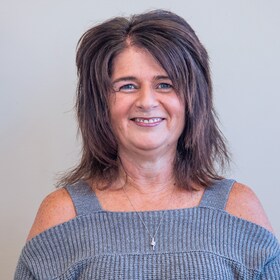 Staff member Kimberly Nemec from 4c436f58b816