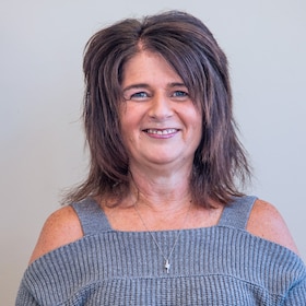 Staff member Kimberly Nemec from 4c436f58b816