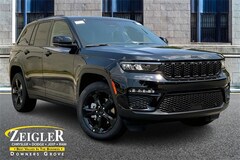 2025 Jeep Grand Cherokee Limited Sport Utility