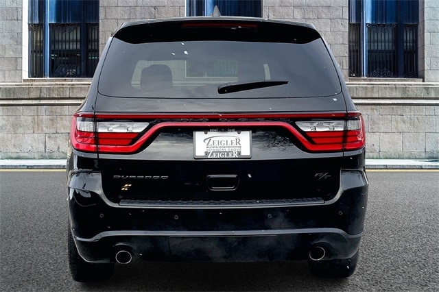 2022 DODGE DURANGO - Image 4