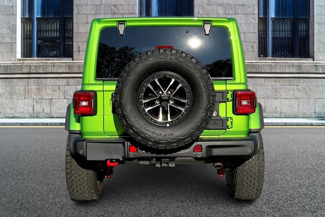 2026 JEEP WRANGLER - Image 4