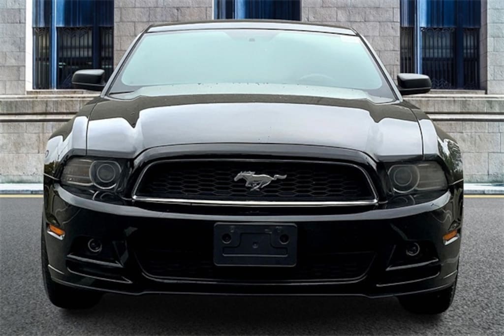 Used 2014 Ford Mustang  Coupe