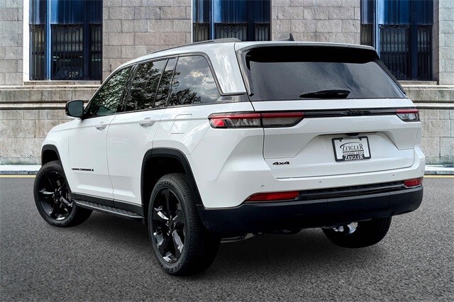 2025 JEEP GRAND CHEROKEE - Image 3