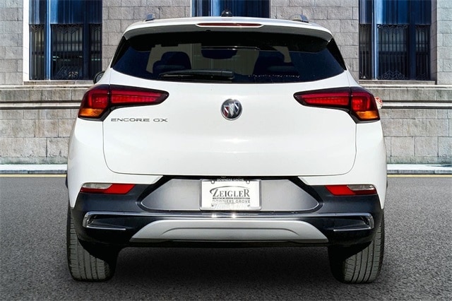 2023 BUICK ENCORE GX - Image 4