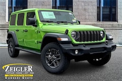 2026 Jeep Wrangler Sport S Sport Utility