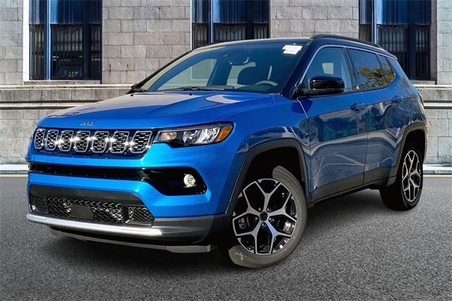 2026 JEEP COMPASS - Image 2