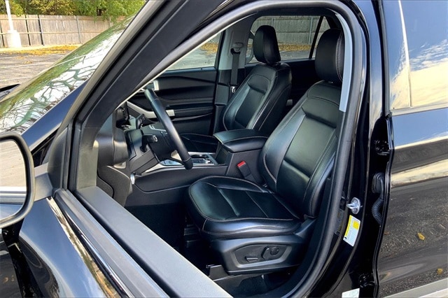 2021 FORD EXPLORER - Image 24