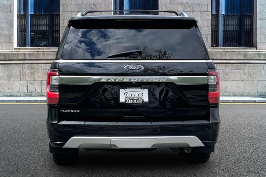 Used 2020 Ford Expedition Platinum SUV