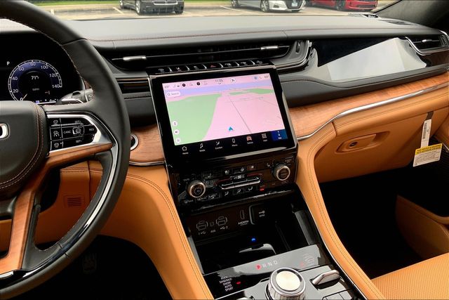 2025 JEEP GRAND CHEROKEE - Image 6