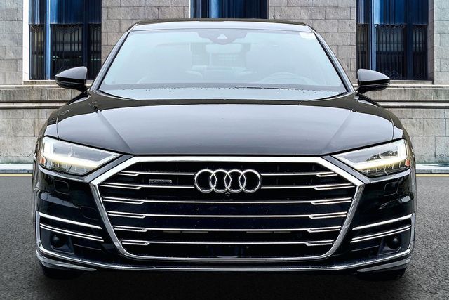 Used 2019 Audi A8 L 3.0T Sedan