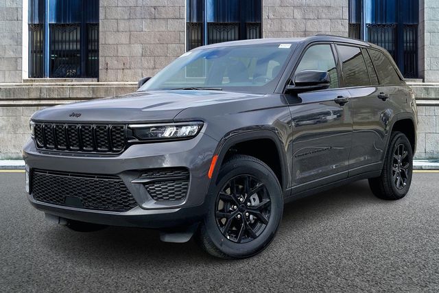 2025 JEEP GRAND CHEROKEE - Image 2