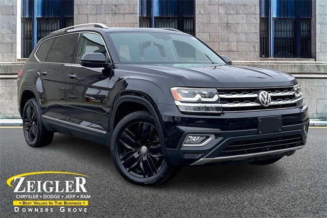 2018 VOLKSWAGEN ATLAS - Image 1