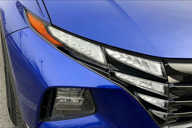 2024 HYUNDAI TUCSON - Image 26