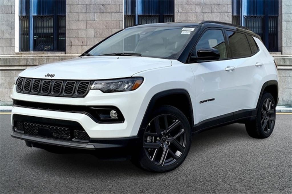 New 2026 Jeep Compass Limited Sport Utility