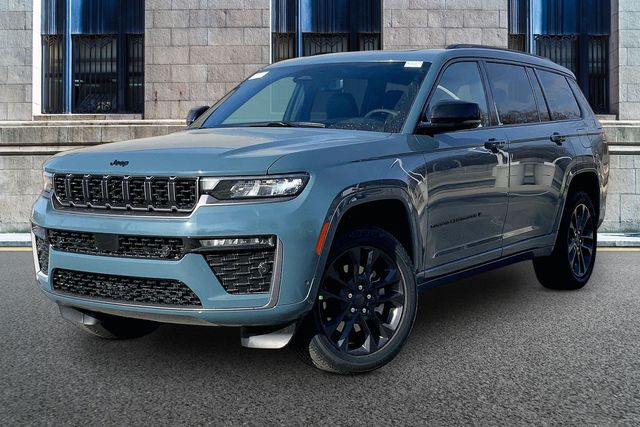 2026 JEEP GRAND CHEROKEE L - Image 2