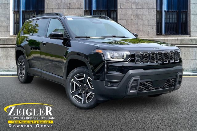 2026 Jeep Cherokee Limited HEV 4X4's photo