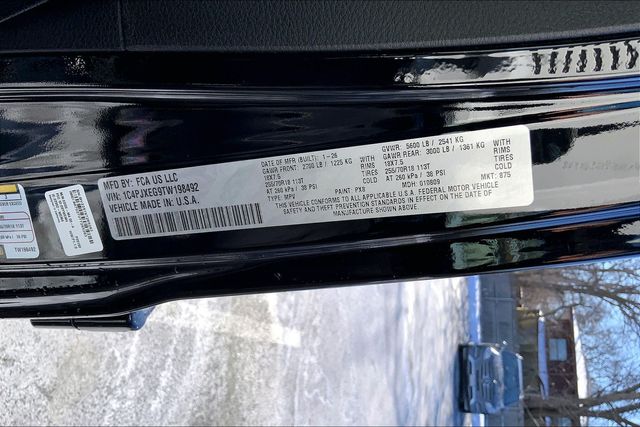 2026 JEEP WRANGLER - Image 13