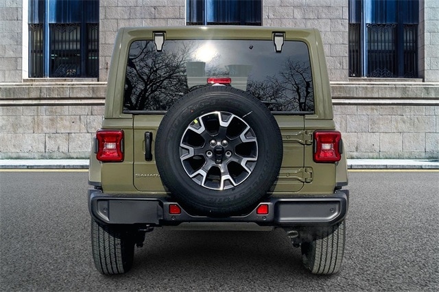 2026 JEEP WRANGLER - Image 4