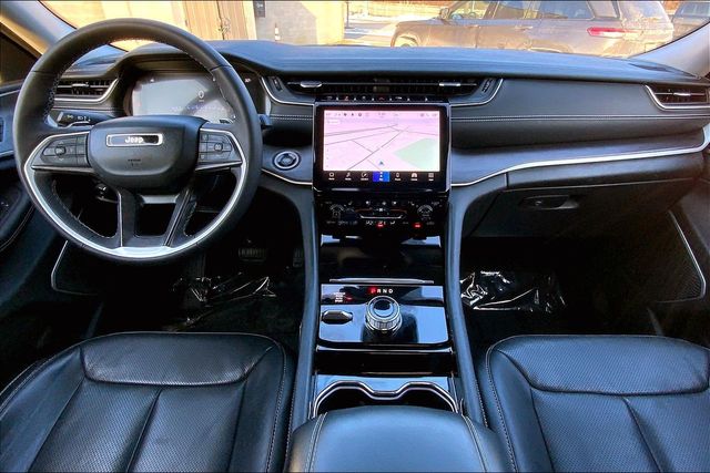 2023 JEEP GRAND CHEROKEE L - Image 15